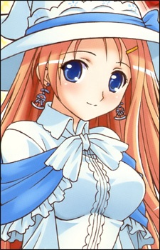 Постер персонажа Карина Верритти