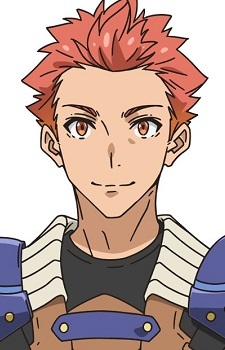 Постер персонажа Даггас