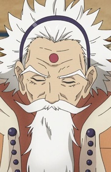 Постер персонажа Аджа