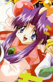 Постер персонажа Черри