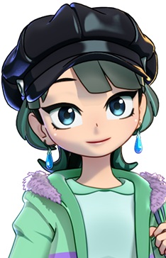 Постер персонажа Амэ