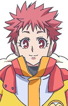 Постер персонажа Айру