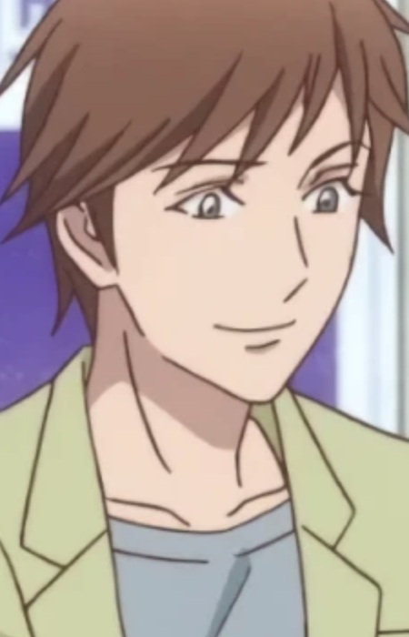 Постер персонажа Редактор