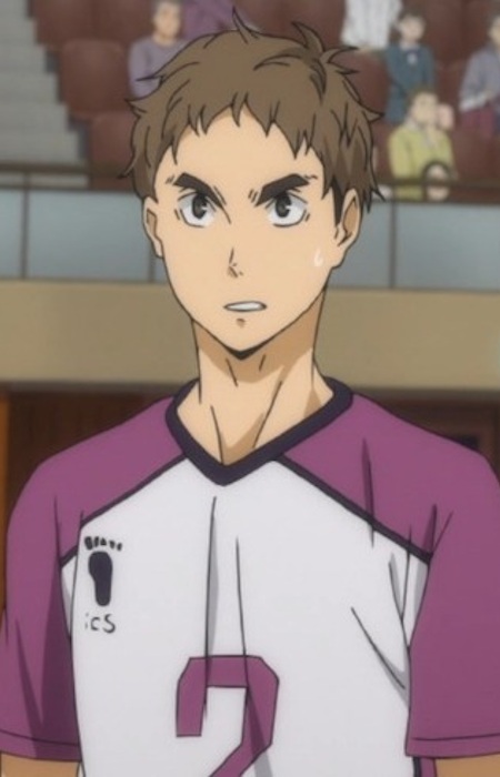 Постер персонажа Дзин Соэкава