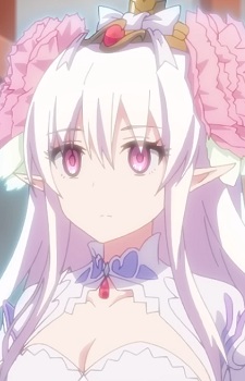 Постер персонажа Минерва