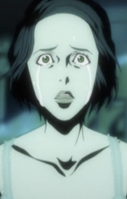 Постер персонажа Аманда Эванс