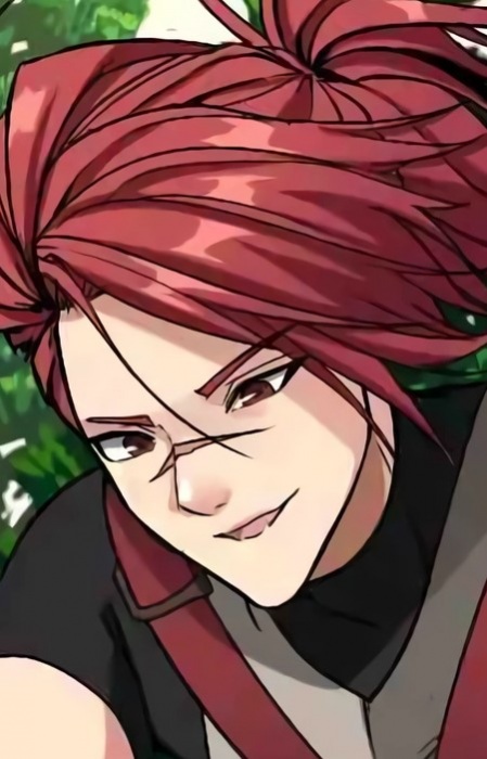 Постер персонажа Адам Кренш