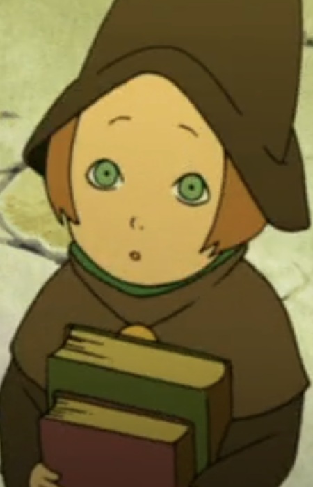 Постер персонажа Ai