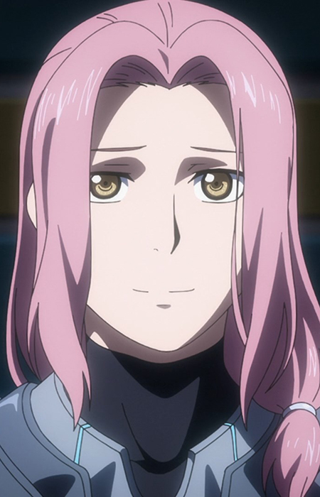 Постер персонажа Фил Эш