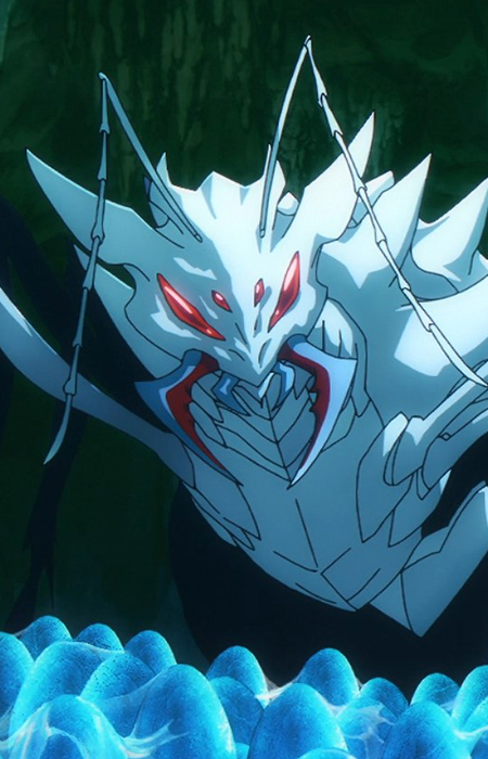 Постер персонажа Королева муравьёв