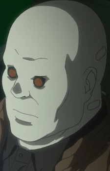 Постер персонажа Бома