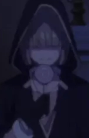 Постер персонажа Вампир с конфетой