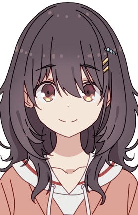 Постер персонажа Мако Кавай