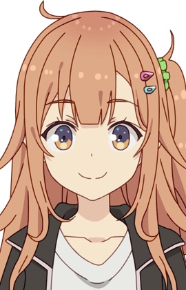 Постер персонажа Синон Огава