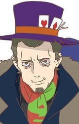 Безумный Шляпник