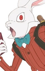 Белый Кролик