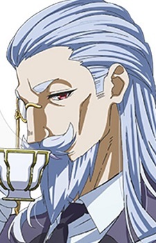 Постер персонажа Айгокерос