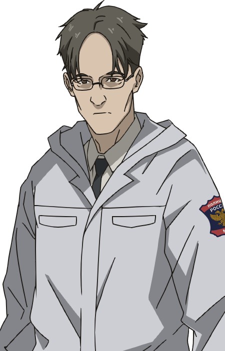 Казимир Мартинович Шубин