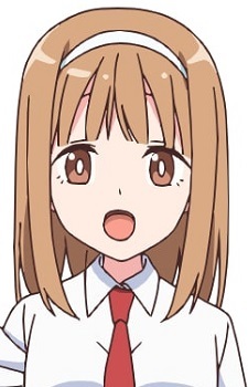 Постер персонажа Айко Ёсида