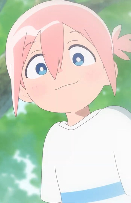 Постер персонажа Дайти