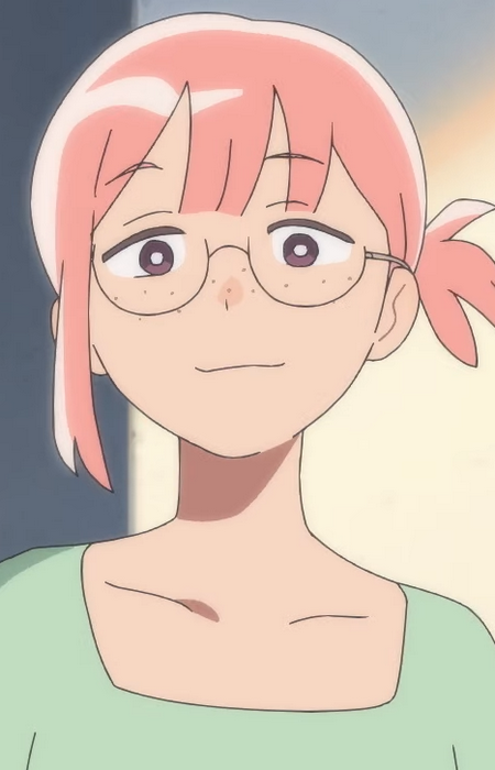 Постер персонажа Нацуна