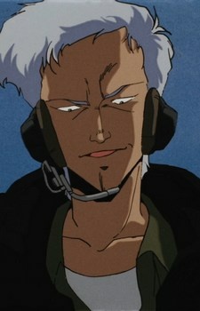 Постер персонажа Капитан Килгор