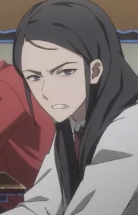 Постер персонажа Эми