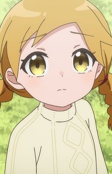 Постер персонажа Анна