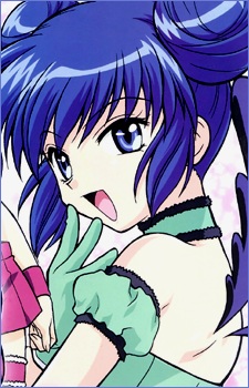 Постер персонажа Минт Айдзава