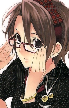 Постер персонажа Харука Одзава