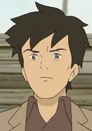 Постер персонажа Бёрт Томас