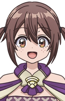 Постер персонажа Бачель