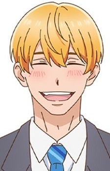 Постер персонажа Коки Камисиро