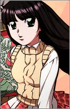 Постер персонажа Араси Синодзука