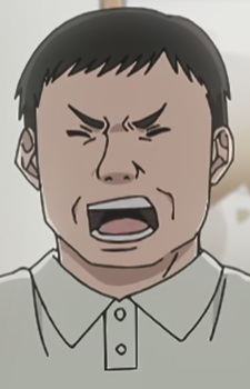 Отец Момоты / Momota's Father