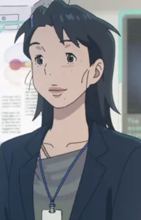 Постер персонажа Нанъён Джу