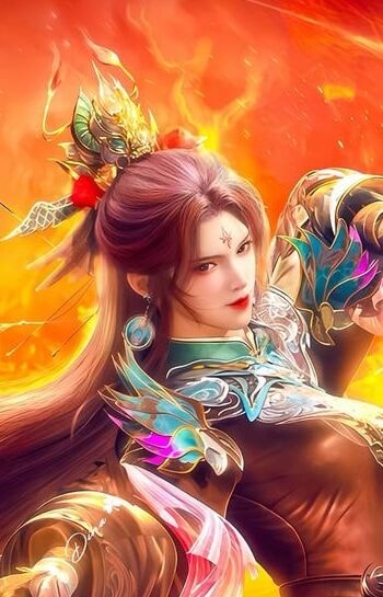 Постер персонажа Юю Сы