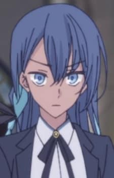 Постер персонажа Аше