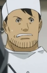 Владелец кафетерия