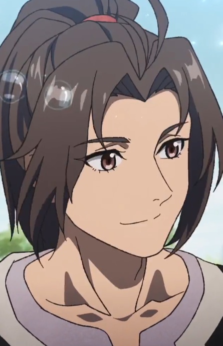 Постер персонажа Фэнман Лю