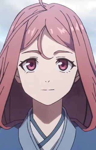 Постер персонажа Лин Гу