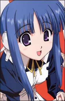 Постер персонажа HMX-17α Ильфа