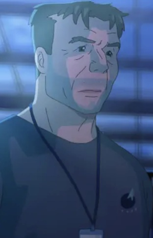 Постер персонажа Юджин