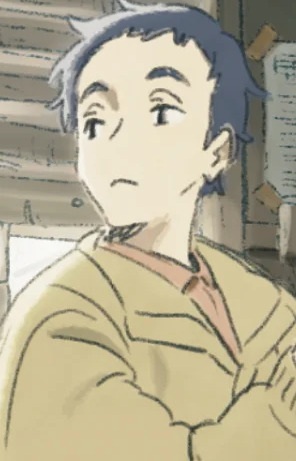 Постер персонажа Breeding Farm Male Senior Staff