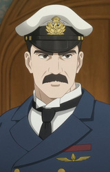 Captain Hobbes