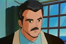 Постер персонажа Мэр