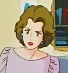 Постер персонажа Тётя