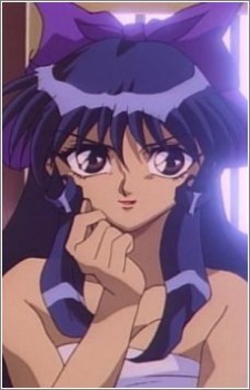 Постер персонажа Кимико Аянокодзи