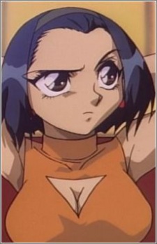 Постер персонажа Миюки Аянокодзи