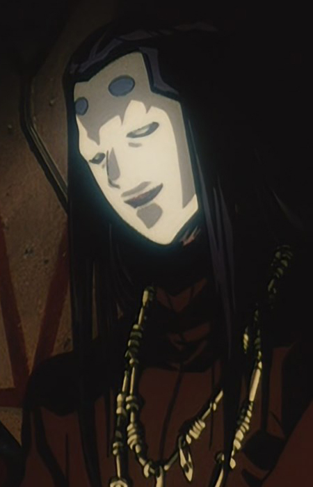 Постер персонажа Такамия